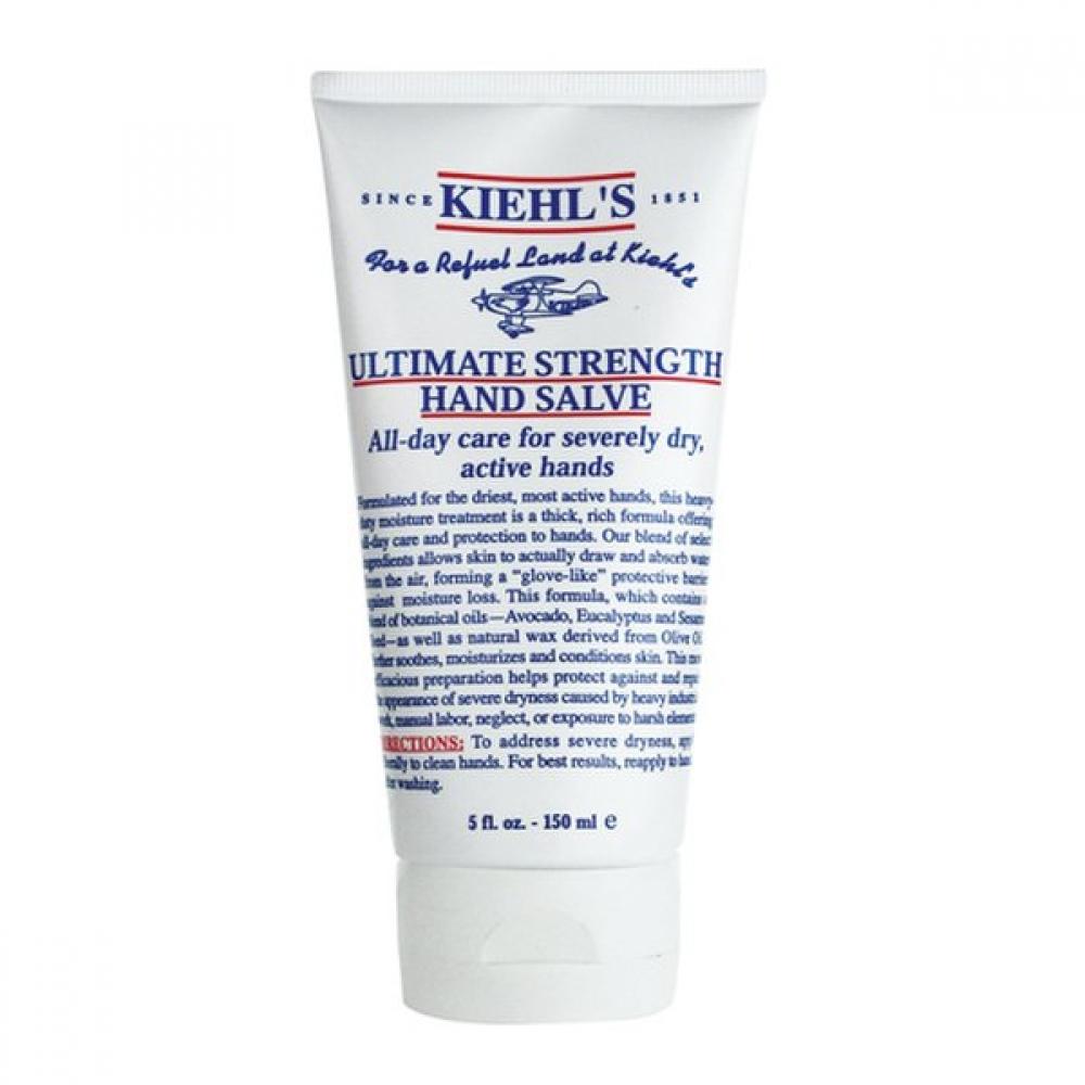 Kiehl S Ultimate Strength Hand Salve 150ml Single option
Kiehl S Ultimate Strength Hand Salve 150ml Single option