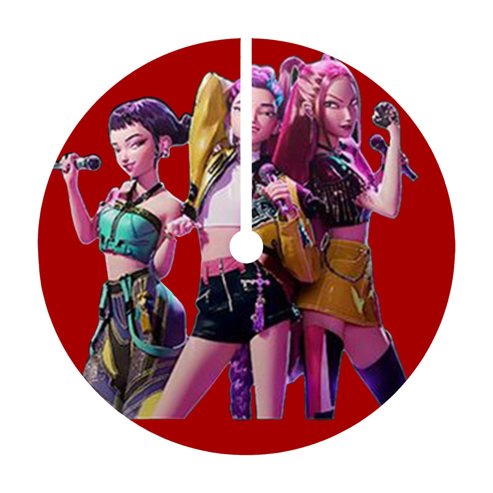 Christmas Tree Skirt, Christmas Tree Mat, Christmas Decoration, Christmas Surprise For Friends And Family One Size
Christmas Tree Skirt, Christmas Tree Mat, Christmas Decoration, Christmas Surprise For Friends And Family One Size