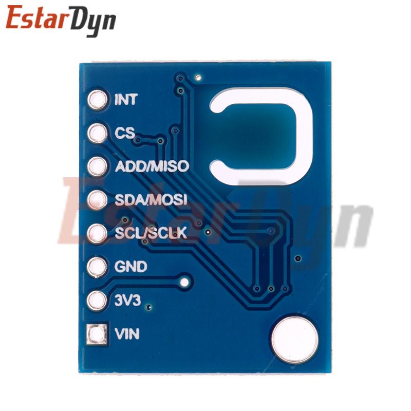 ENS160+AHT21 Датчик вуглекислого газу CO2 eCO2 TVOC якості повітря та температури та вологості Заміна CCS811 для Arduino
ENS160+AHT21 Датчик вуглекислого газу CO2 eCO2 TVOC якості повітря та температури та вологості Заміна CCS811 для Arduino