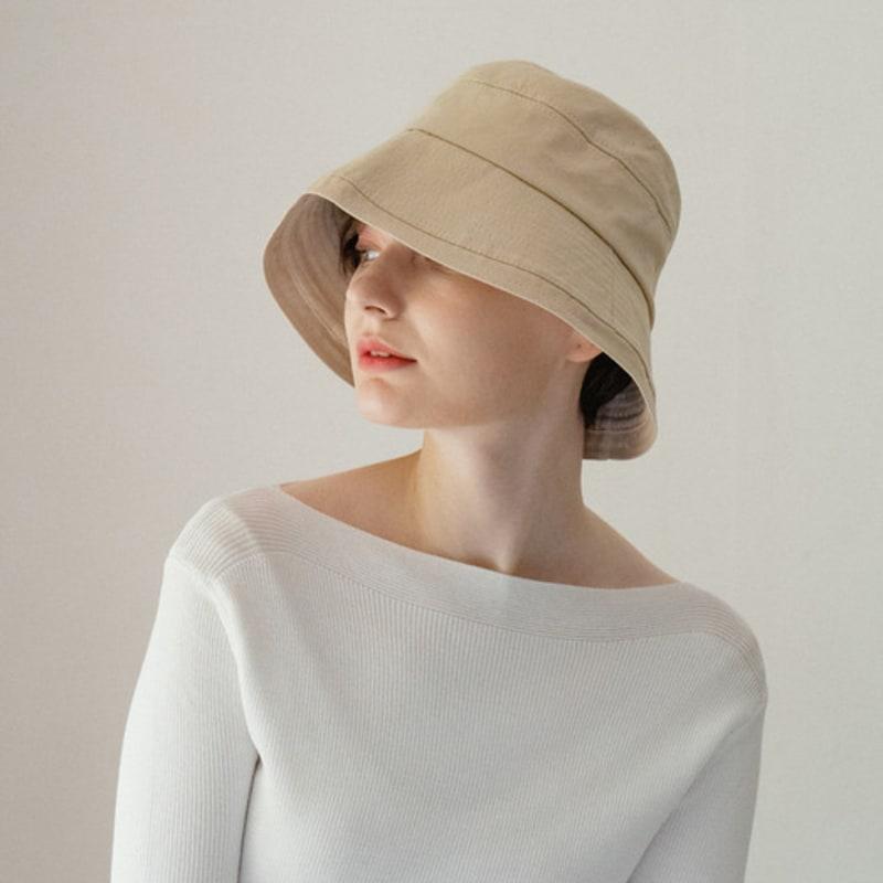 MANES Панама Grenelle (3color) Beige
MANES Панама Grenelle (3color) Beige