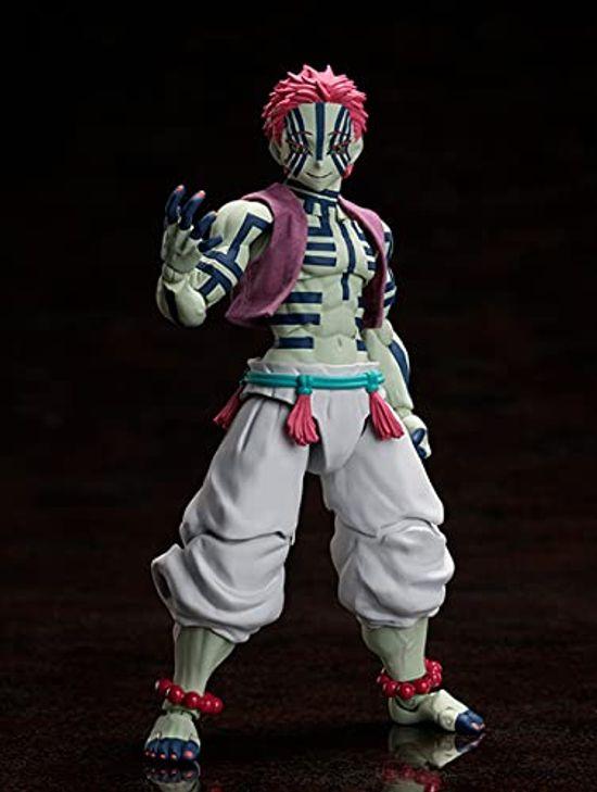 Перейти BUZZmod. Убийца демонов: Фигурка Kimetsu no Yaiba Aquarium в масштабе 1/12 Buzzmod Akaza
Перейти BUZZmod. Убийца демонов: Фигурка Kimetsu no Yaiba Aquarium в масштабе 1/12 Buzzmod Akaza