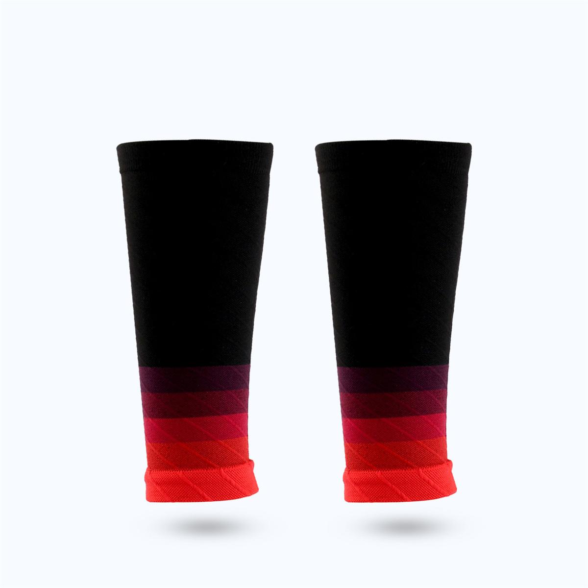 1 pair of calf support compression sleeves, suitable for men and women running without foot socks, outdoor sports marathon cycli Adult
1 pair of calf support compression sleeves, suitable for men and women running without foot socks, outdoor sports marathon cycli Adult