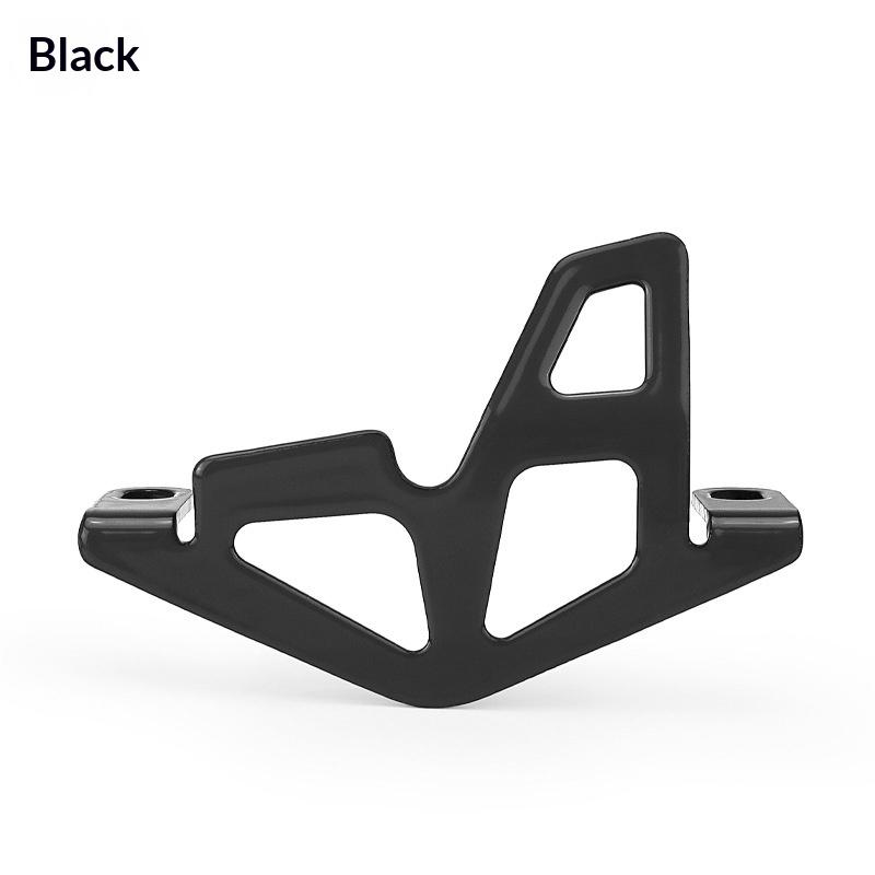 CNC Aluminum Alloy Mountain Bike Rear Caliper Guard Plate - Easy Install Rear Brake Pump Protector Cover чёрный
CNC Aluminum Alloy Mountain Bike Rear Caliper Guard Plate - Easy Install Rear Brake Pump Protector Cover чёрный
