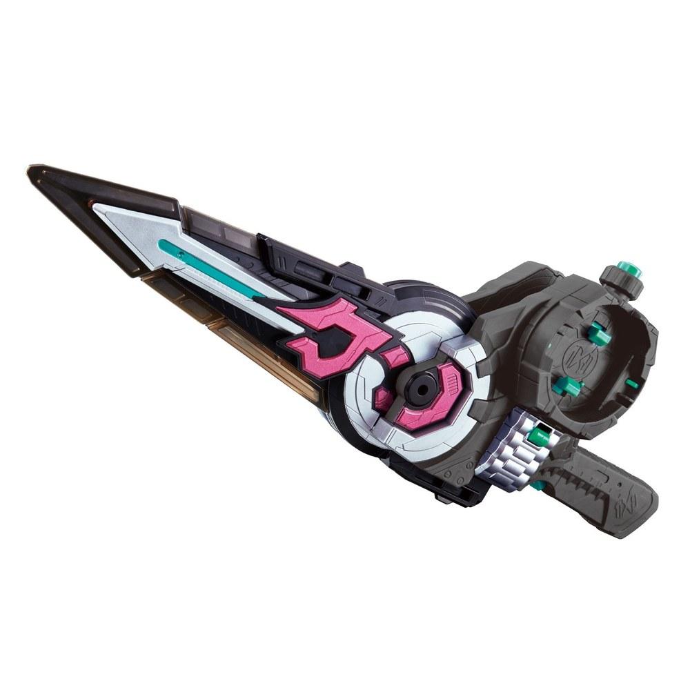 Bandai Kamen Rider Zi-O Letter Changing Sword Gun DX Zikan Gireido
Bandai Kamen Rider Zi-O Letter Changing Sword Gun DX Zikan Gireido