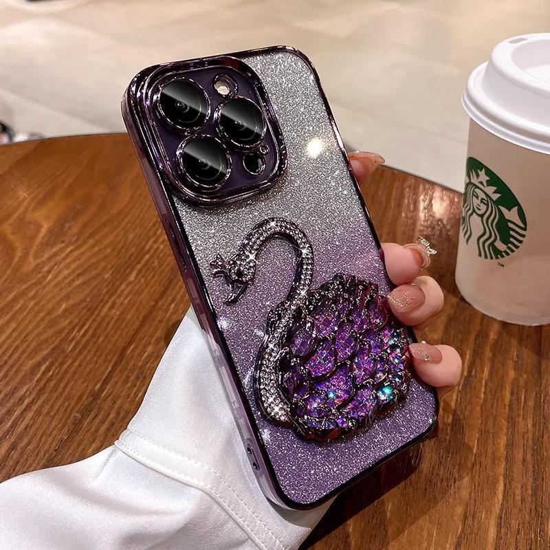 Підходить для IPhone 16 Phone Case Swan Love Flowing Sand 15pro All Inclusive Transparent 14 Protective Case 12pro аеро
Підходить для IPhone 16 Phone Case Swan Love Flowing Sand 15pro All Inclusive Transparent 14 Protective Case 12pro аеро