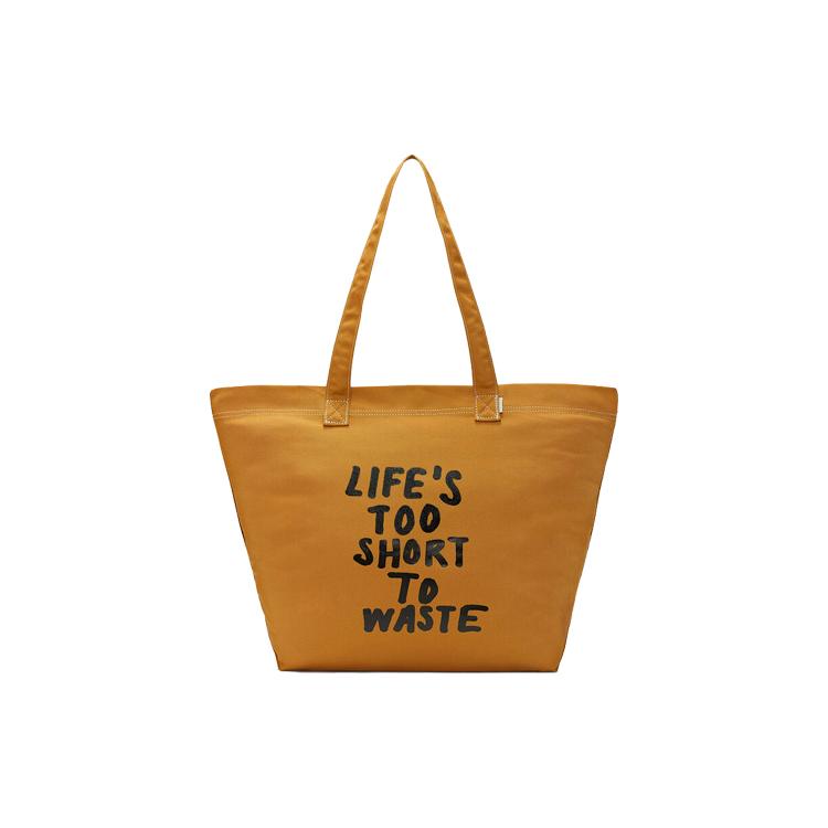 New Converse Polyester Handbag Regular Women s Brown 10018575-A01 35.6*15.0*35.6CM
New Converse Polyester Handbag Regular Women s Brown 10018575-A01 35.6*15.0*35.6CM