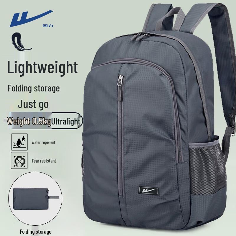 Warrior Foldable Ultralight Outdoor Backpack
Warrior Foldable Ultralight Outdoor Backpack
