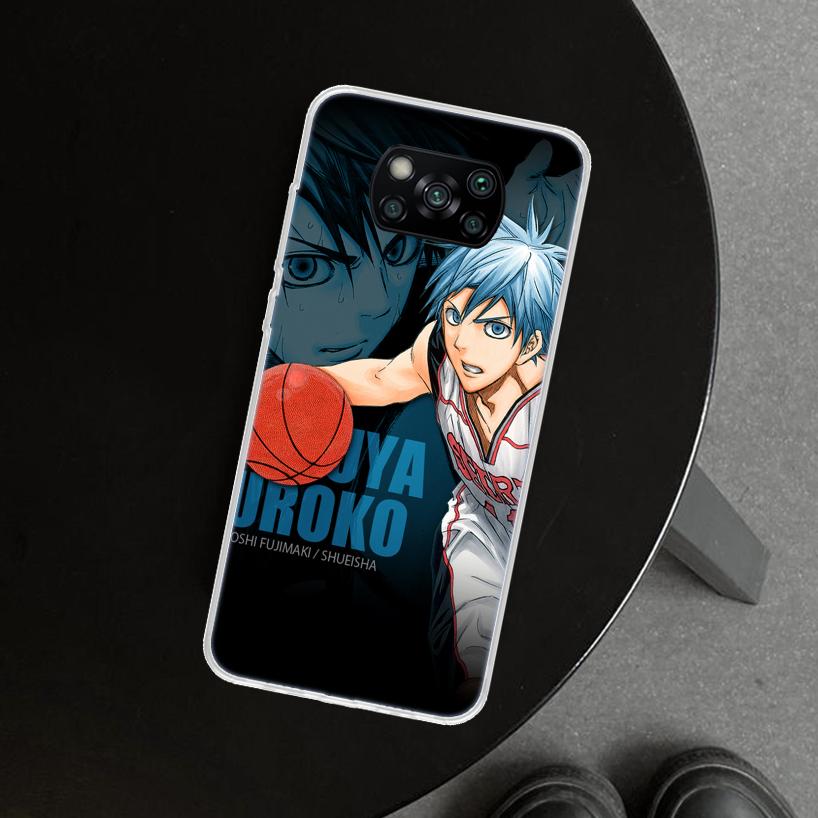 Чехол для телефона с аниме Kuroko s Basketball Для Xiaomi Poco X6 X5 X7 Pro F7 Ultra Redmi 15C 15 13C 13 12C 12 10C 10 10A 9C 9A 9T 9 Xiaomi Poco M6 Pro
Чехол для телефона с аниме Kuroko s Basketball Для Xiaomi Poco X6 X5 X7 Pro F7 Ultra Redmi 15C 15 13C 13 12C 12 10C 10 10A 9C 9A 9T 9 Xiaomi Poco M6 Pro