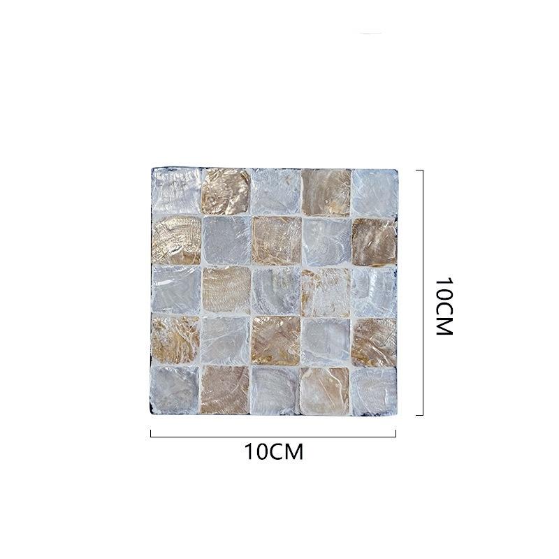 Подставки в скандинавском стиле, цветные ракушки, подставка под чайник, теплоизоляционные, защищающие от ожогов, для дома и декора, кухонные принадлежности
Подставки в скандинавском стиле, цветные ракушки, подставка под чайник, теплоизоляционные, защищающие от ожогов, для дома и декора, кухонные принадлежности