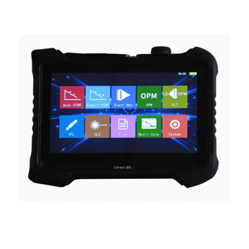 Ceyear 6426A Handheld OTDR Fiber Optic Tester
Ceyear 6426A Handheld OTDR Fiber Optic Tester