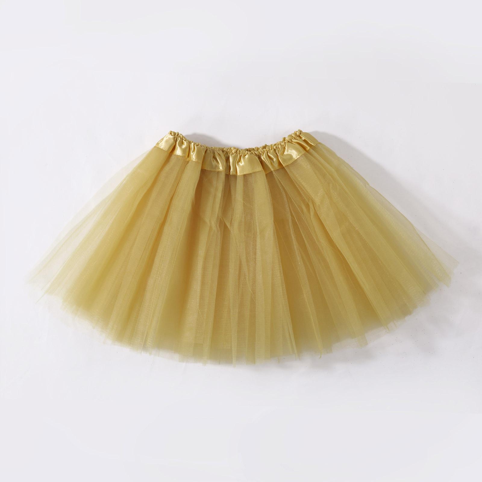 Детская юбка, тюлевое платье для младенцев, бальное платье для маленьких девочек, трехслойное One Size
Детская юбка, тюлевое платье для младенцев, бальное платье для маленьких девочек, трехслойное One Size