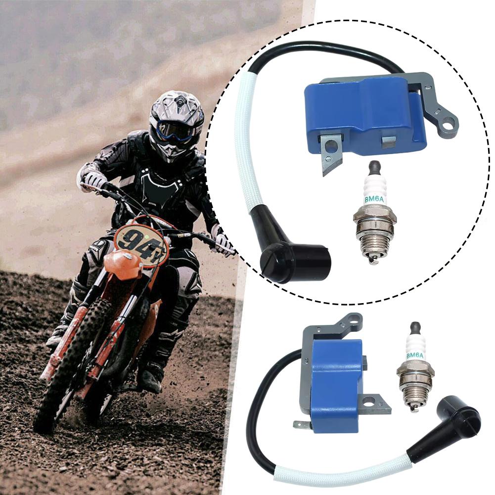 Motorcycle Ignition Coil For Echo CS-550/600P CS-90/600 600SX 591 For Shindaiwa A411000312 CS-6 K4M6 A-1set
Motorcycle Ignition Coil For Echo CS-550/600P CS-90/600 600SX 591 For Shindaiwa A411000312 CS-6 K4M6 A-1set