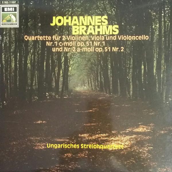 LP Record JOHANNES BRAHMS, THE HUNGARIAN QUAR - Quartette Für 2 Violinen, Viola Und C05311697 His Master s Vo 1970 Germany Classical Used
LP Record JOHANNES BRAHMS, THE HUNGARIAN QUAR - Quartette Für 2 Violinen, Viola Und C05311697 His Master s Vo 1970 Germany Classical Used