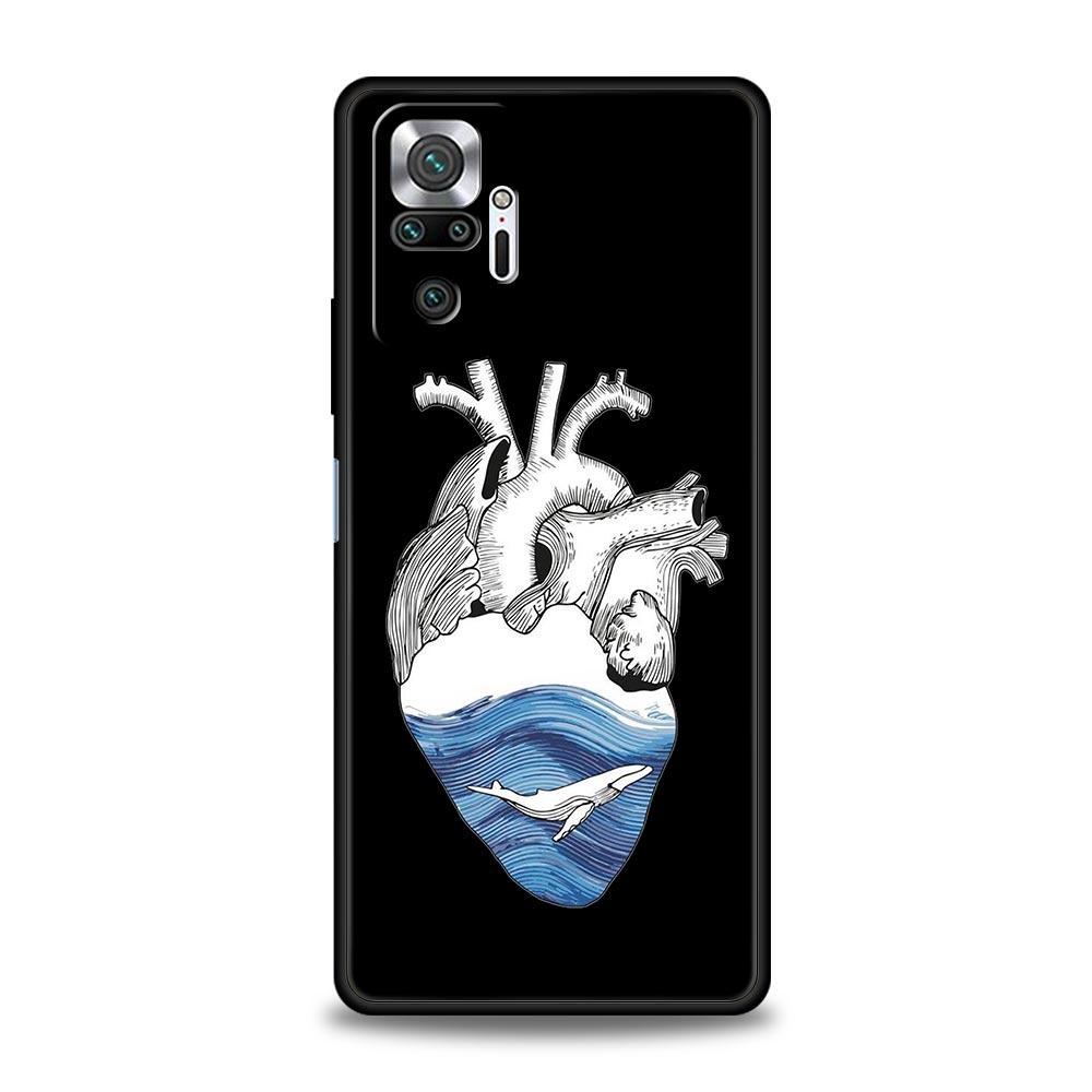 Phone Case For Xiaomi Redmi Note 14 13 12 5G 11 10 Pro Plus 4G 9S 14C 13C 12C 10C 9C 9A Cover Cardiovascular model Heart Medical Redmi Note 12 5G
Phone Case For Xiaomi Redmi Note 14 13 12 5G 11 10 Pro Plus 4G 9S 14C 13C 12C 10C 9C 9A Cover Cardiovascular model Heart Medical Redmi Note 12 5G