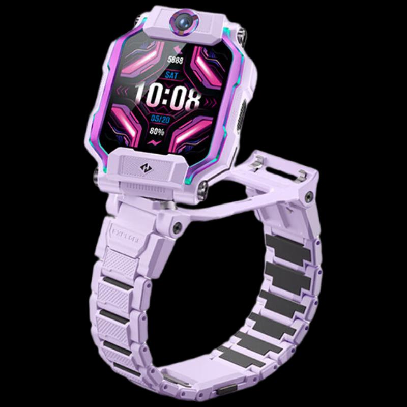 Little Genius Z9 4G Kids Smartwatch with Temperature & SpO2 Monitoring (CN version)
Little Genius Z9 4G Kids Smartwatch with Temperature & SpO2 Monitoring (CN version)