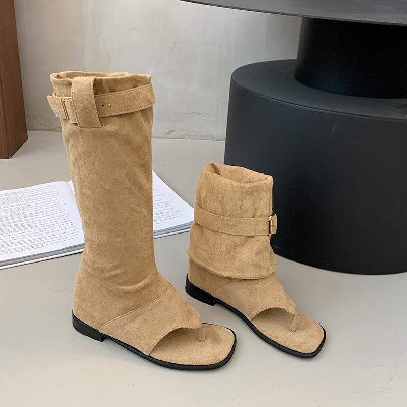 Модные женские летние ботинки, ботильоны, сандалии, модные танкетки, женские ботинки средней длины, женские повседневные сандалии в ретро-стиле, Sandalias Mujer 35 хаки
Модные женские летние ботинки, ботильоны, сандалии, модные танкетки, женские ботинки средней длины, женские повседневные сандалии в ретро-стиле, Sandalias Mujer 35 хаки