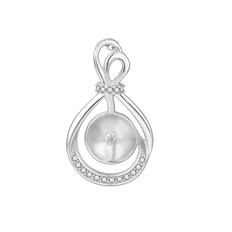 Elegant S925 Sterling Silver Pendant with High Luster Australian White Shell Pearl - Unique Women s Design, Premium DIY Accessory. 925 Silver
Elegant S925 Sterling Silver Pendant with High Luster Australian White Shell Pearl - Unique Women s Design, Premium DIY Accessory. 925 Silver