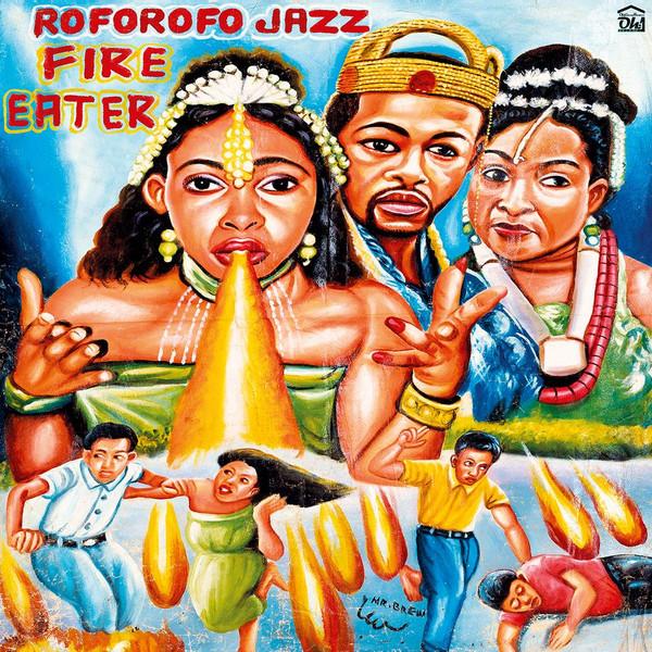 LP Record ROFOROFO JAZZ - Fire Eater OH004LP OfficeHome Reco 2021 France Soul/Funk
LP Record ROFOROFO JAZZ - Fire Eater OH004LP OfficeHome Reco 2021 France Soul/Funk