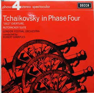 LP Record PYOTR ILYICH TCHAIKOVSKY, LONDON FE - Tchaikovsky In Phase Four PFS4044 Decca 1963 UK Classical Used
LP Record PYOTR ILYICH TCHAIKOVSKY, LONDON FE - Tchaikovsky In Phase Four PFS4044 Decca 1963 UK Classical Used