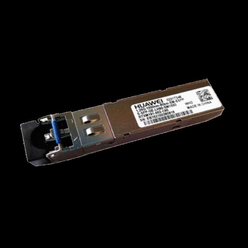 Huawei 1.25G 10km SM ESFP Optical Module
Huawei 1.25G 10km SM ESFP Optical Module