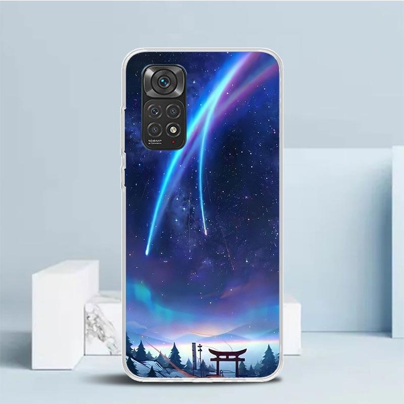 Anime Aesthetic Scenery Soft Cover for Xiaomi Redmi Note 15 14 13 12 Pro Plus Phone Case 14S 11S 11T 11E 10S 10 4G Pattern Shell Redmi Note 12 4G
Anime Aesthetic Scenery Soft Cover for Xiaomi Redmi Note 15 14 13 12 Pro Plus Phone Case 14S 11S 11T 11E 10S 10 4G Pattern Shell Redmi Note 12 4G