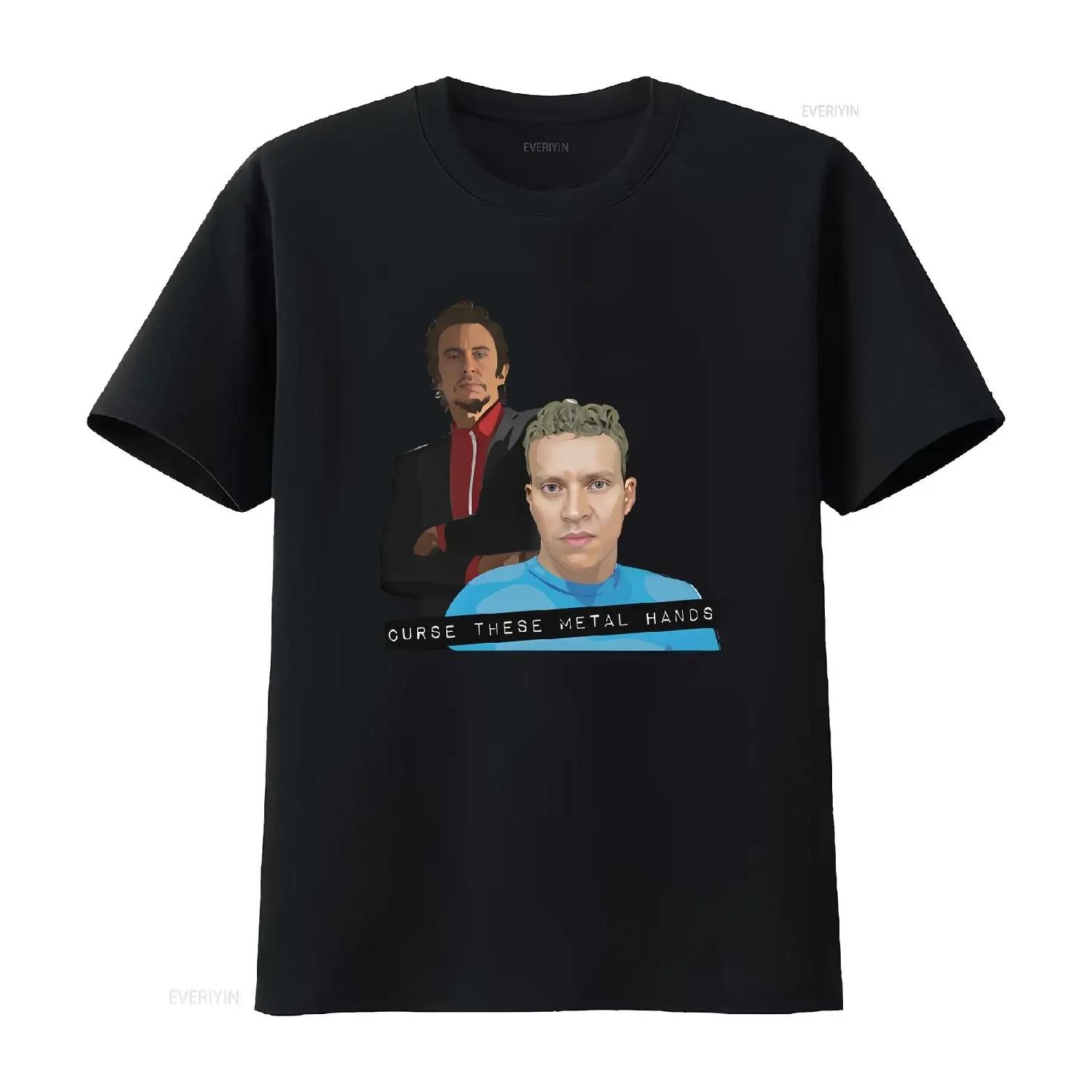 Peep Show T shirt Super Hans Band Superhans Jez vintage Washed Slightly Breathable Unisex Stretched graphic fashion Stylish S чёрный
Peep Show T shirt Super Hans Band Superhans Jez vintage Washed Slightly Breathable Unisex Stretched graphic fashion Stylish S чёрный