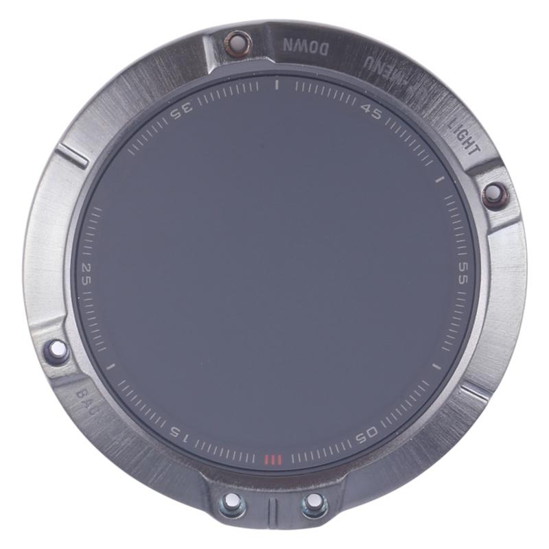 For Garmin Fenix 6X Pro/Fenix 6X Grade S LCD Screen and Digitizer Assembly Part (Without Logo) Type A
For Garmin Fenix 6X Pro/Fenix 6X Grade S LCD Screen and Digitizer Assembly Part (Without Logo) Type A