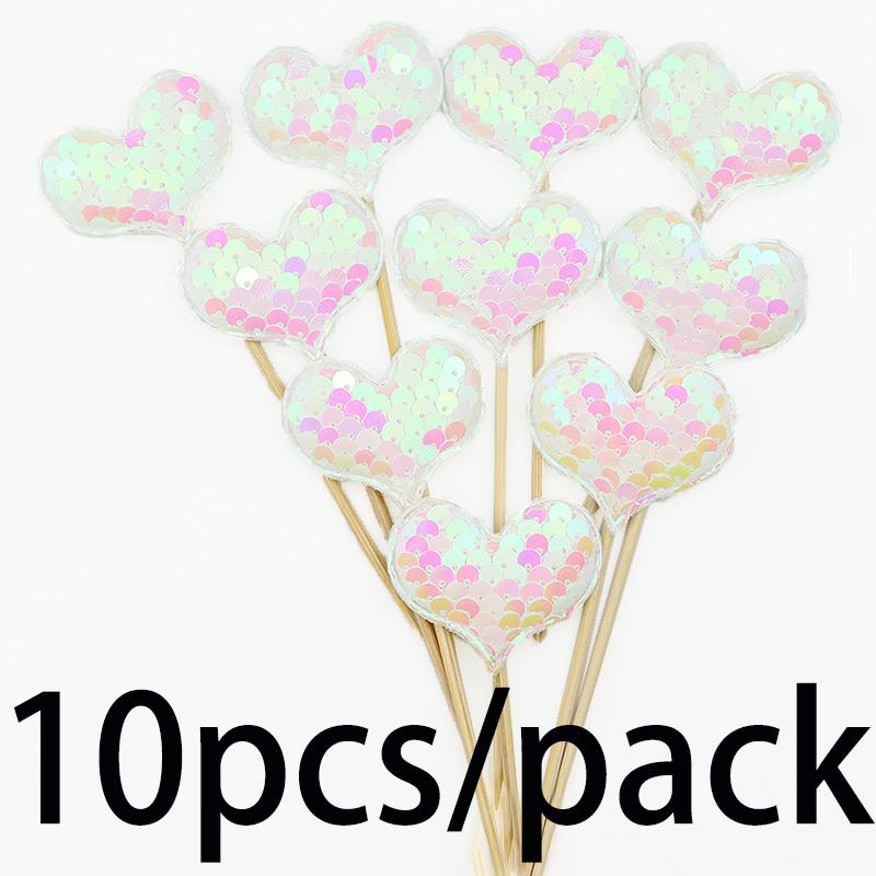 (10 Pcs/pack)4.8x13cm Love Sparkle Signature Storyboard Decoration Wedding Cake Handmade DIY 4.8x13cm белый
(10 Pcs/pack)4.8x13cm Love Sparkle Signature Storyboard Decoration Wedding Cake Handmade DIY 4.8x13cm белый