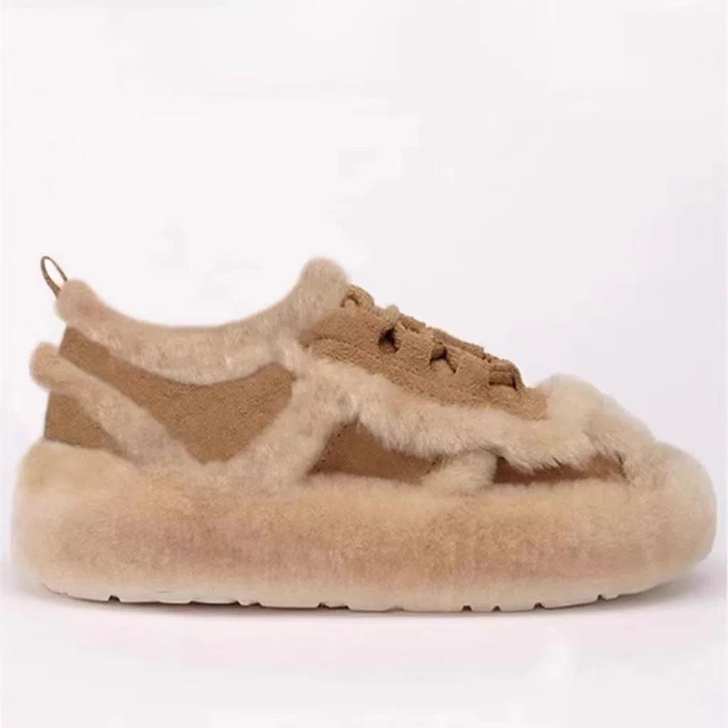Plush wool shoes Korean version 2024 autumn and winter lace-up lamb wool bag head drag thick-soled versatile casual shoes half drag 40 хакі
Plush wool shoes Korean version 2024 autumn and winter lace-up lamb wool bag head drag thick-soled versatile casual shoes half drag 40 хакі