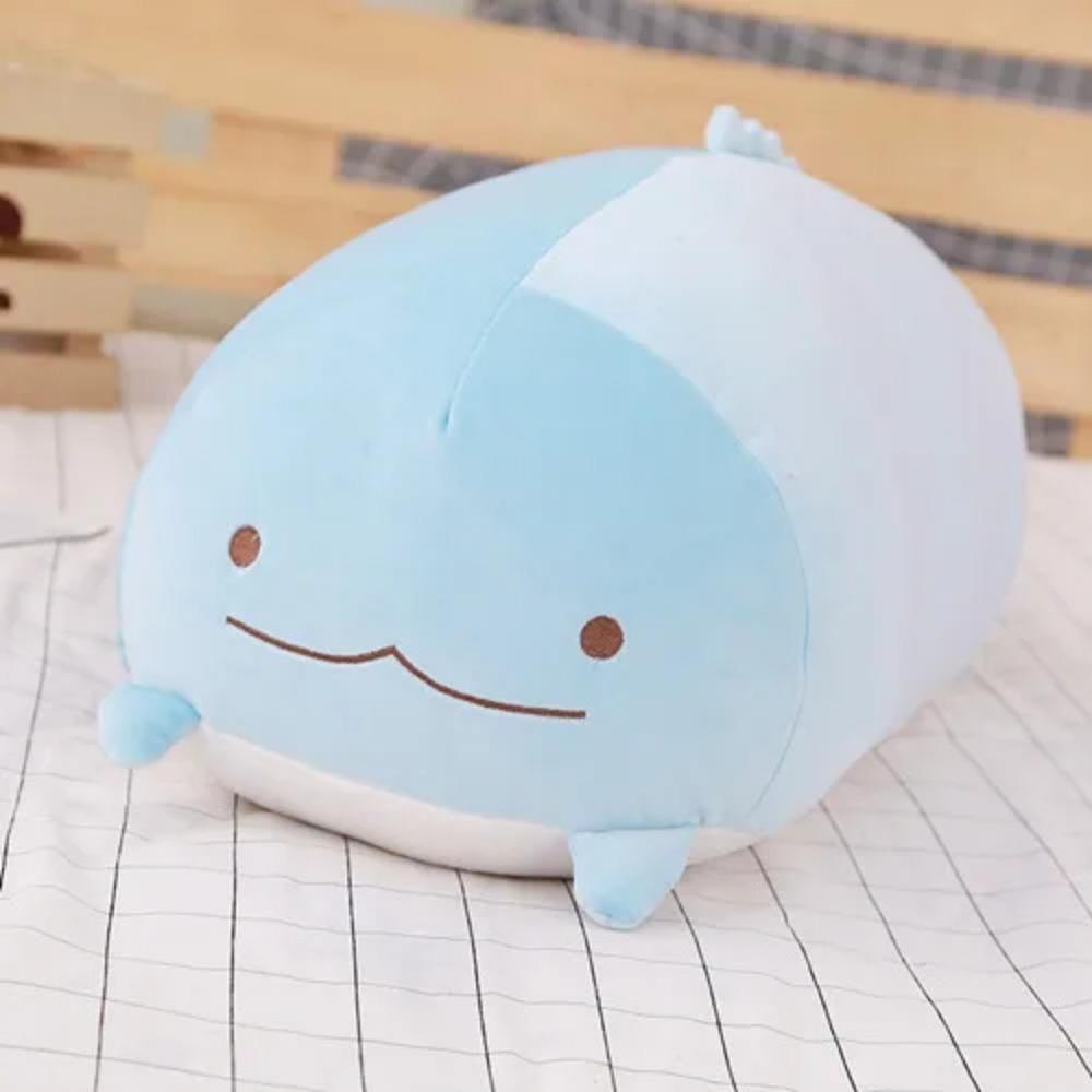 1шт 28см Японська Анімація Sumikko Gurashi Плюшеві Іграшки Кутова Біо Мультяшна Лялька для Дітей М яка Мила День народження Дівчатка синій
1шт 28см Японська Анімація Sumikko Gurashi Плюшеві Іграшки Кутова Біо Мультяшна Лялька для Дітей М яка Мила День народження Дівчатка синій