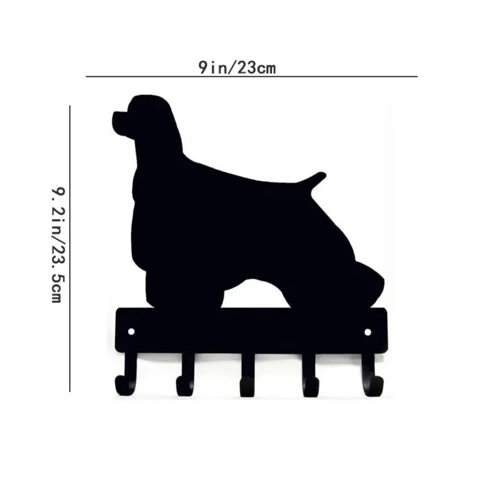 Акция Кокер-спаниель Крючки для ключей Держатель Аксессуары для ванной комнаты Украшения для дома Украшения для дома Кокер-спаниель Акция светло-серый
Акция Кокер-спаниель Крючки для ключей Держатель Аксессуары для ванной комнаты Украшения для дома Украшения для дома Кокер-спаниель Акция светло-серый