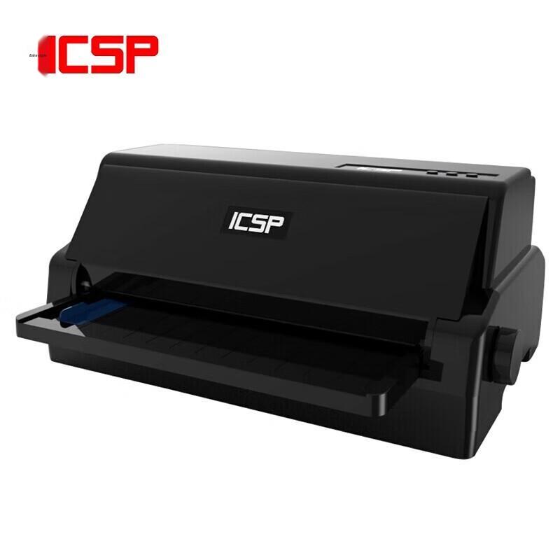 ICSP P7 24-Pin Dot Matrix Invoice Printer CN plug (adapter included)
ICSP P7 24-Pin Dot Matrix Invoice Printer CN plug (adapter included)