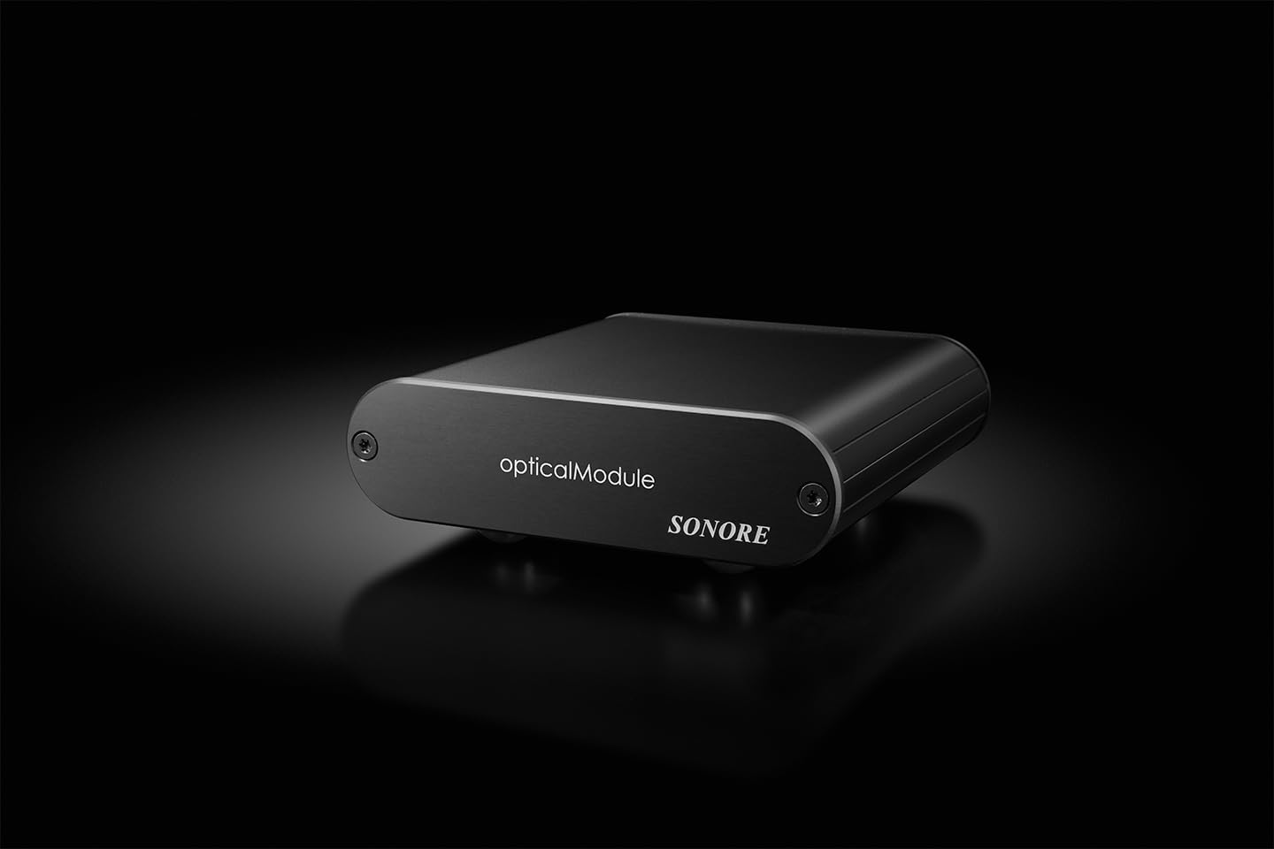 SONORE opticalModule Deluxe V3 compatible optical fiber converter 1000/100/10Mbps (SFP)-LAN
SONORE opticalModule Deluxe V3 compatible optical fiber converter 1000/100/10Mbps (SFP)-LAN