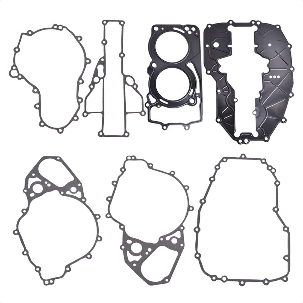 11127690461 Motorcycle Cylinder Overhaul Gasket for BMW F800GS 2006- Overhaul Gasket Mat
11127690461 Motorcycle Cylinder Overhaul Gasket for BMW F800GS 2006- Overhaul Gasket Mat