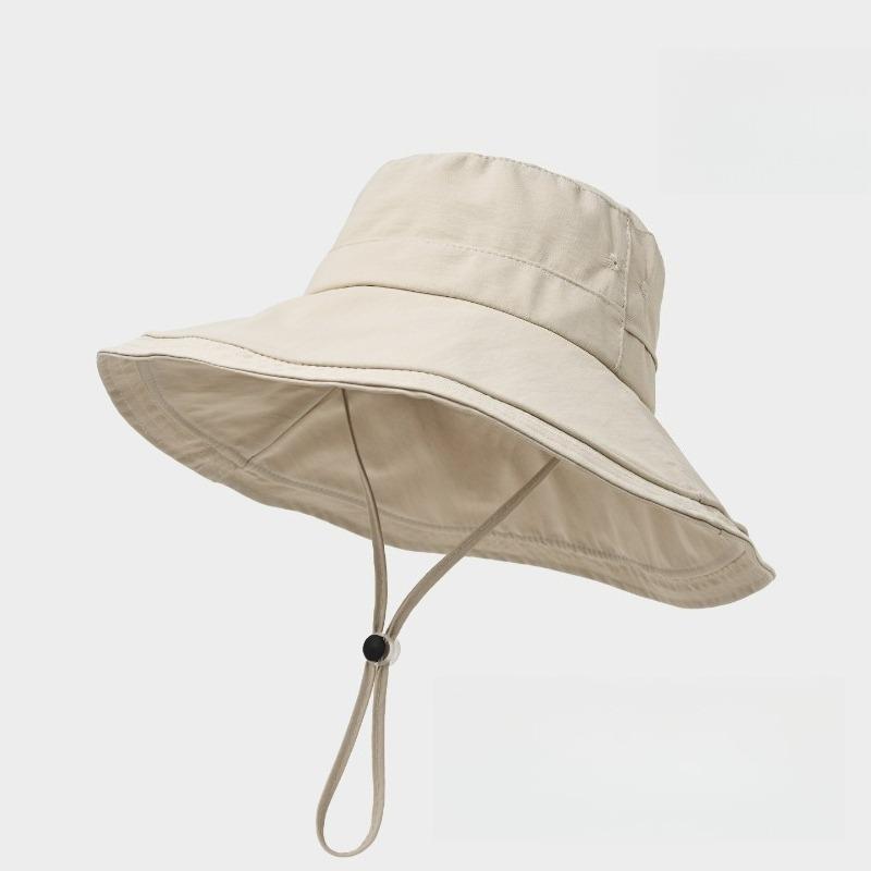 1pc Summer Sun Protection Sun Hat Hiking Fisherman Hat Outdoor Fashion Pattern Sun Shade Bucket Hats for Beach,tralve,parties One Size
1pc Summer Sun Protection Sun Hat Hiking Fisherman Hat Outdoor Fashion Pattern Sun Shade Bucket Hats for Beach,tralve,parties One Size