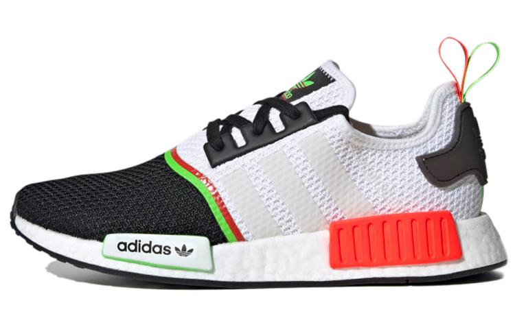 Adidas NMD_R1 Белый Солнечно-зеленый FY2425 38.5
Adidas NMD_R1 Белый Солнечно-зеленый FY2425 38.5