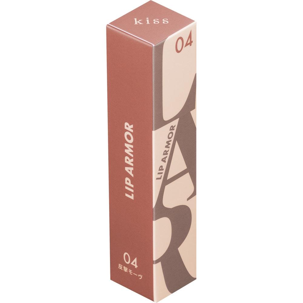 Kiss Isehan Kiss Slip Armor 04 5г.
Kiss Isehan Kiss Slip Armor 04 5г.