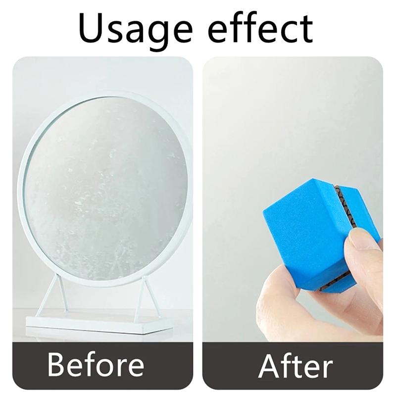 Magic Clean Mirror Наждачная губка для чистки зеркал в ванной комнате Очиститель для кухонных принадлежностей Автомобильный скребок для стекол Очиститель для оконных стекол
Magic Clean Mirror Наждачная губка для чистки зеркал в ванной комнате Очиститель для кухонных принадлежностей Автомобильный скребок для стекол Очиститель для оконных стекол