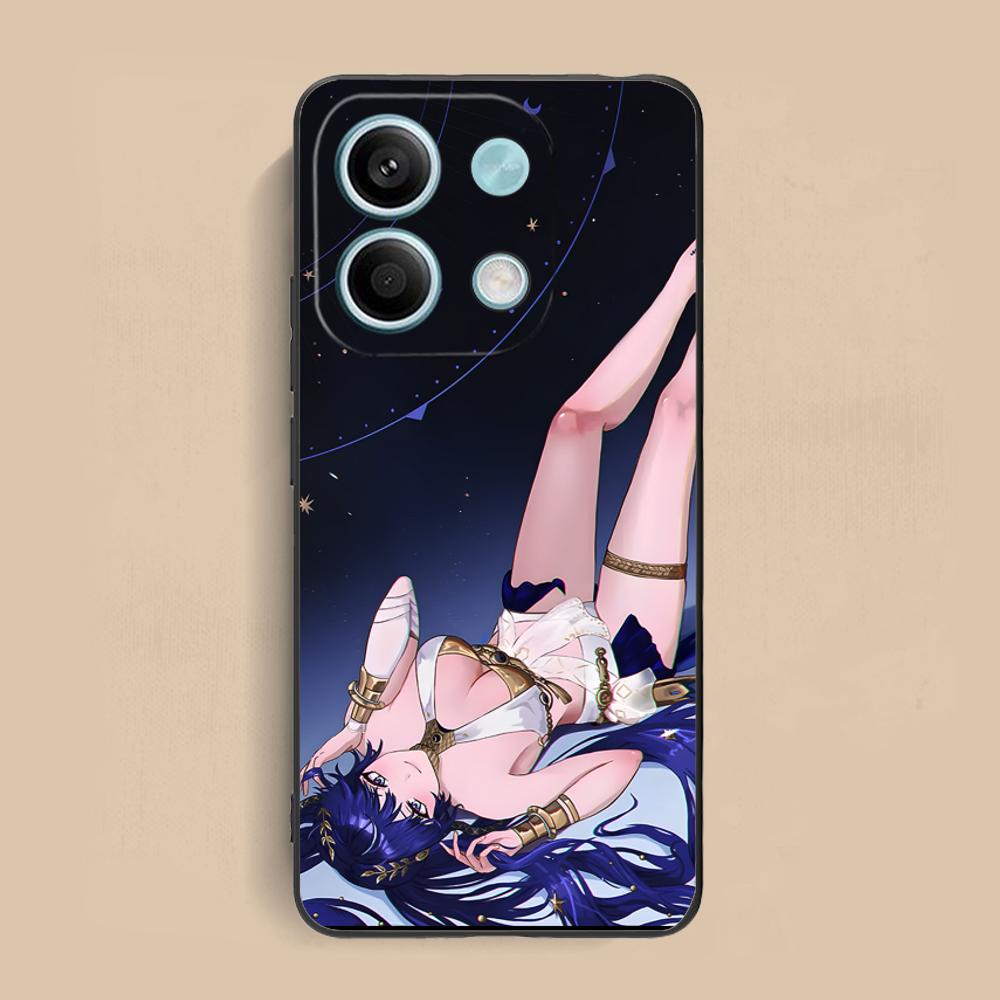 Wuthering Waves Luno Phone Case for Xiaomi Redmi Note 14 13 12 11 S Pro Plus 4G 5G Colorful Printing Cover Pretty Luxury Cover Redmi Note 11S 4G
Wuthering Waves Luno Phone Case for Xiaomi Redmi Note 14 13 12 11 S Pro Plus 4G 5G Colorful Printing Cover Pretty Luxury Cover Redmi Note 11S 4G