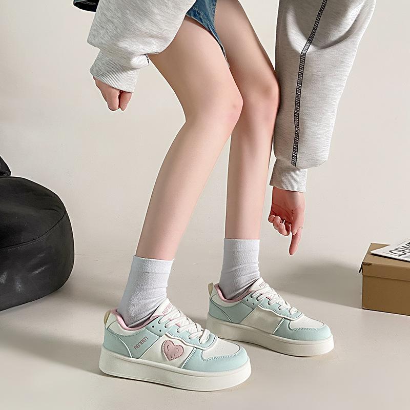 Trend niche board shoes women s spring 2024 new thick-soled heightening shoes student versatile fashion sports casual shoes 35 бежевый
Trend niche board shoes women s spring 2024 new thick-soled heightening shoes student versatile fashion sports casual shoes 35 бежевый