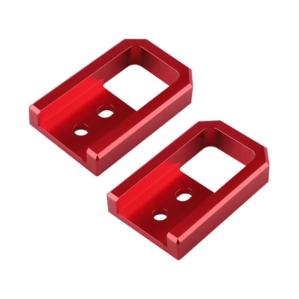 Aluminum Alloy Tow Hook for 2024-2026 Toyota Tacoma & 4Runner
Aluminum Alloy Tow Hook for 2024-2026 Toyota Tacoma & 4Runner