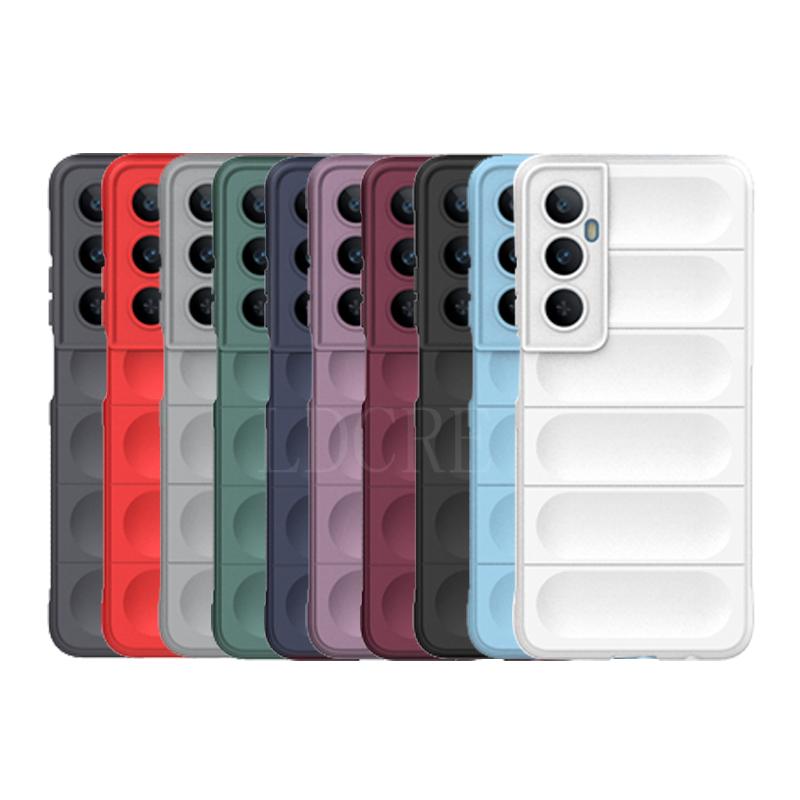For Realme C65 Case Cover OPPO Realme C65 4G Capas New Armor Shockproof Phone Back Bumper Soft TPU For Fundas Realme C65 C 65 4G For Realme C65 4G
For Realme C65 Case Cover OPPO Realme C65 4G Capas New Armor Shockproof Phone Back Bumper Soft TPU For Fundas Realme C65 C 65 4G For Realme C65 4G