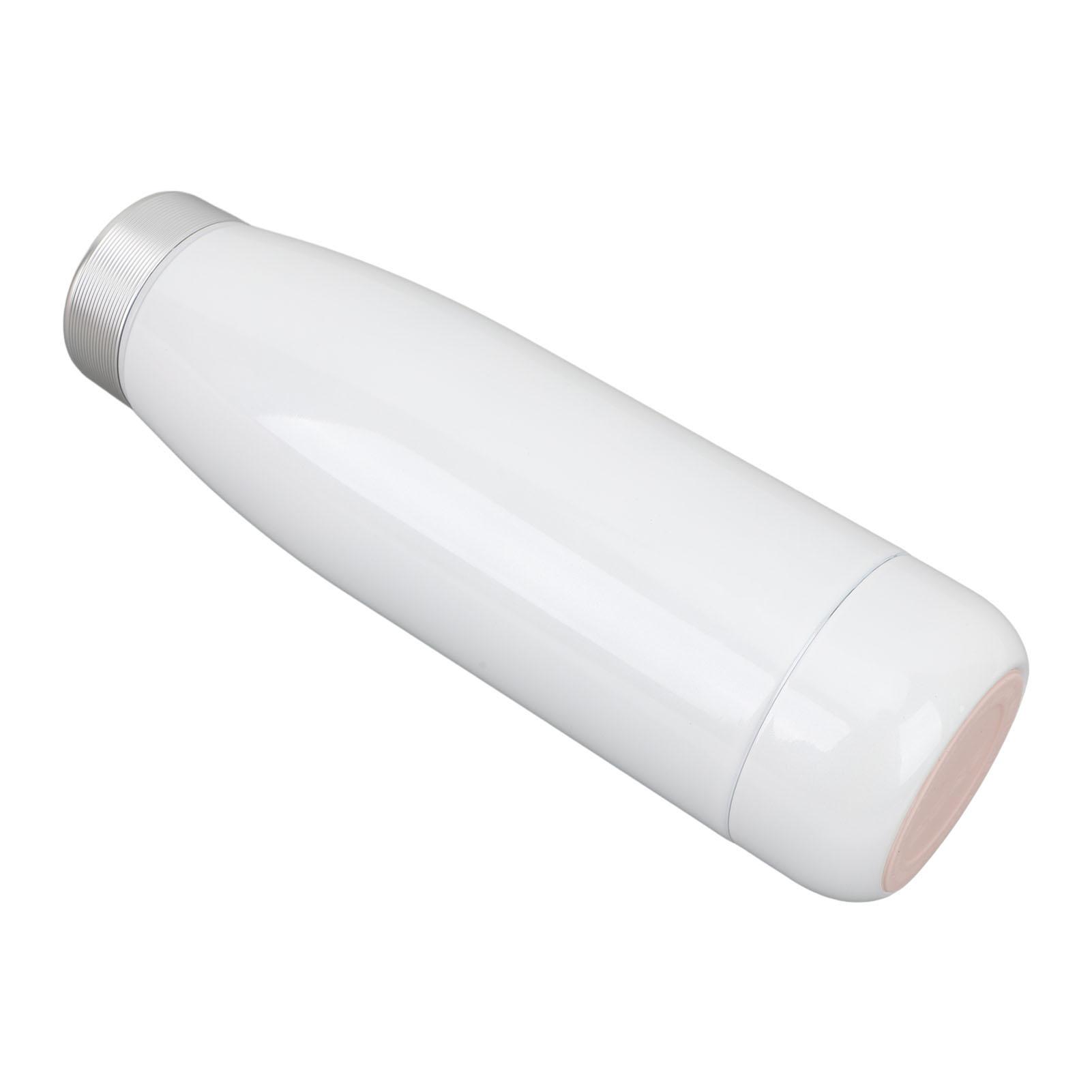 Изолированная бутылка для слабощелочной воды 450 мл, крышка из сплава, сердечник фильтра ALPS, противоскользящее силиконовое дно
Изолированная бутылка для слабощелочной воды 450 мл, крышка из сплава, сердечник фильтра ALPS, противоскользящее силиконовое дно