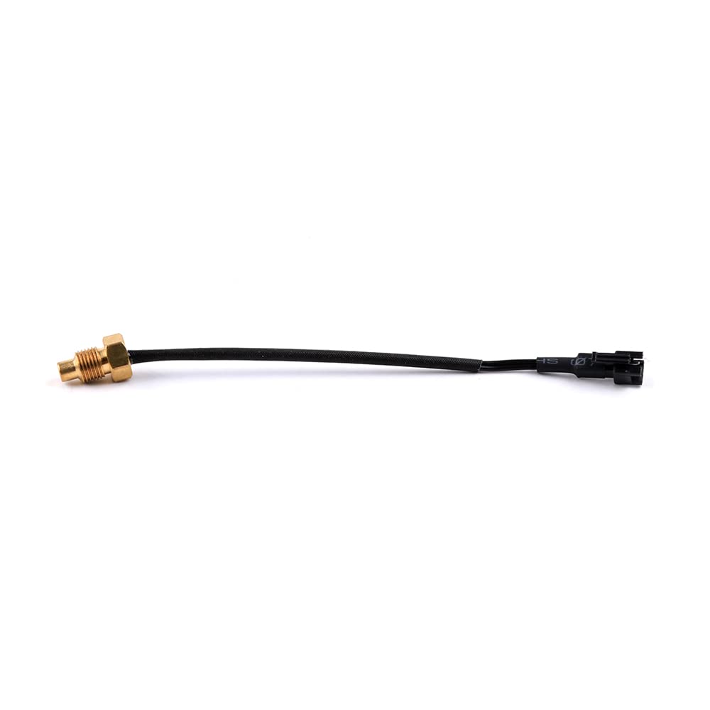 Motorcycle Water Temperature Meter Fahrenheit Thermometer Universal Digital Water Temperature Gauge Super Slim Style Thermometer for Racing Scooter Sensor Line
Motorcycle Water Temperature Meter Fahrenheit Thermometer Universal Digital Water Temperature Gauge Super Slim Style Thermometer for Racing Scooter Sensor Line