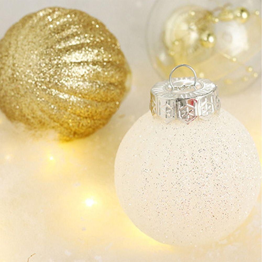 30pcs Creative Christmas Tree Pendant Plastic Hanging Ornament Christmas Ball Set Background Layout червоний
30pcs Creative Christmas Tree Pendant Plastic Hanging Ornament Christmas Ball Set Background Layout червоний