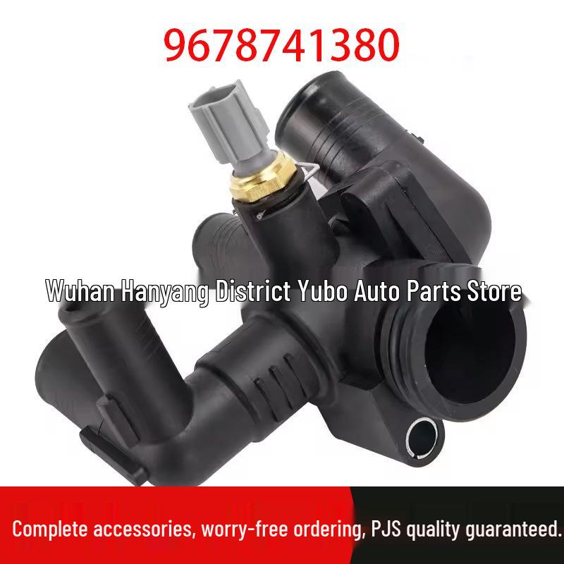 Citroen Jumper 06-18 Engine Thermostat Assembly 9678741380 Standard
Citroen Jumper 06-18 Engine Thermostat Assembly 9678741380 Standard