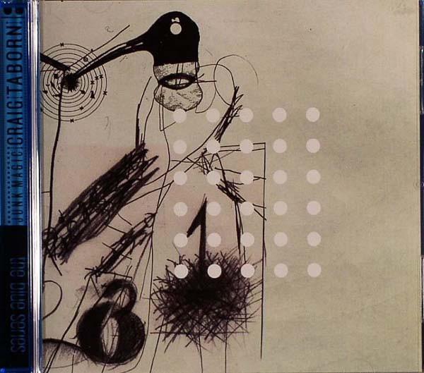 CD TABORN, CRAIG - Junk Magic THI571442 Thirsty Ear 2004 US ObiDance & Electronica Used
CD TABORN, CRAIG - Junk Magic THI571442 Thirsty Ear 2004 US ObiDance & Electronica Used