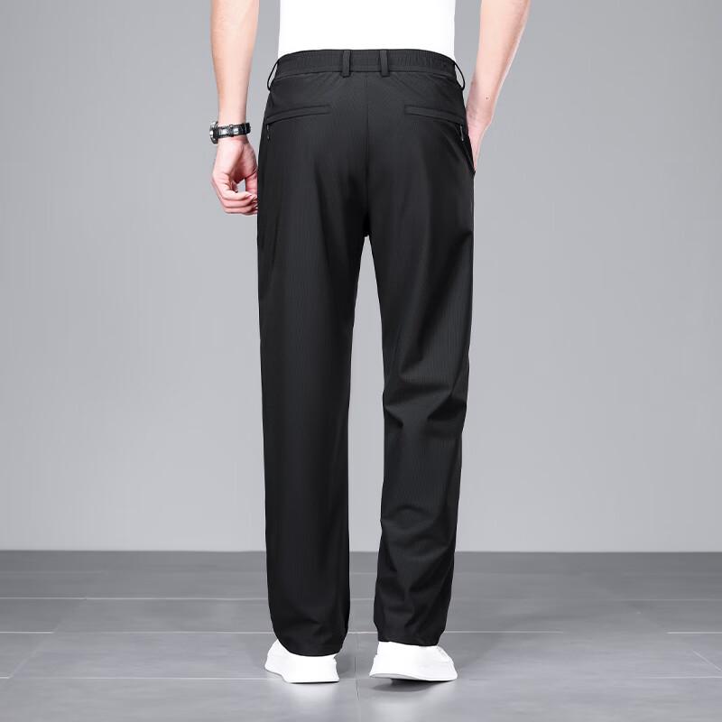 Men s Business Casual Straight-Leg Pants YTMSDKY9075B M
Men s Business Casual Straight-Leg Pants YTMSDKY9075B M