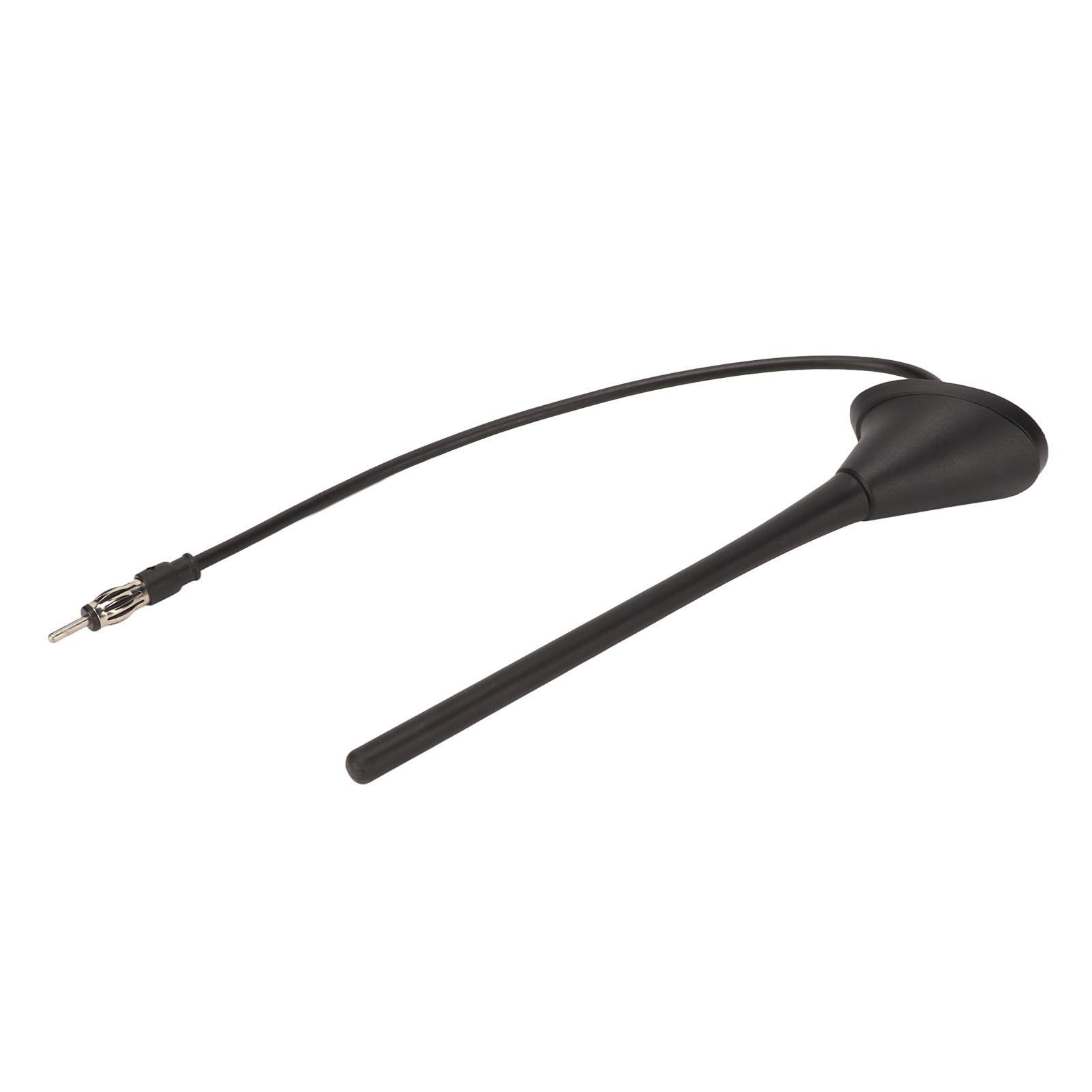 Car AM FM Radio Antenna Stable Signal Vehicle Roof Mount Antenna for Vehicle Car Truck
Car AM FM Radio Antenna Stable Signal Vehicle Roof Mount Antenna for Vehicle Car Truck