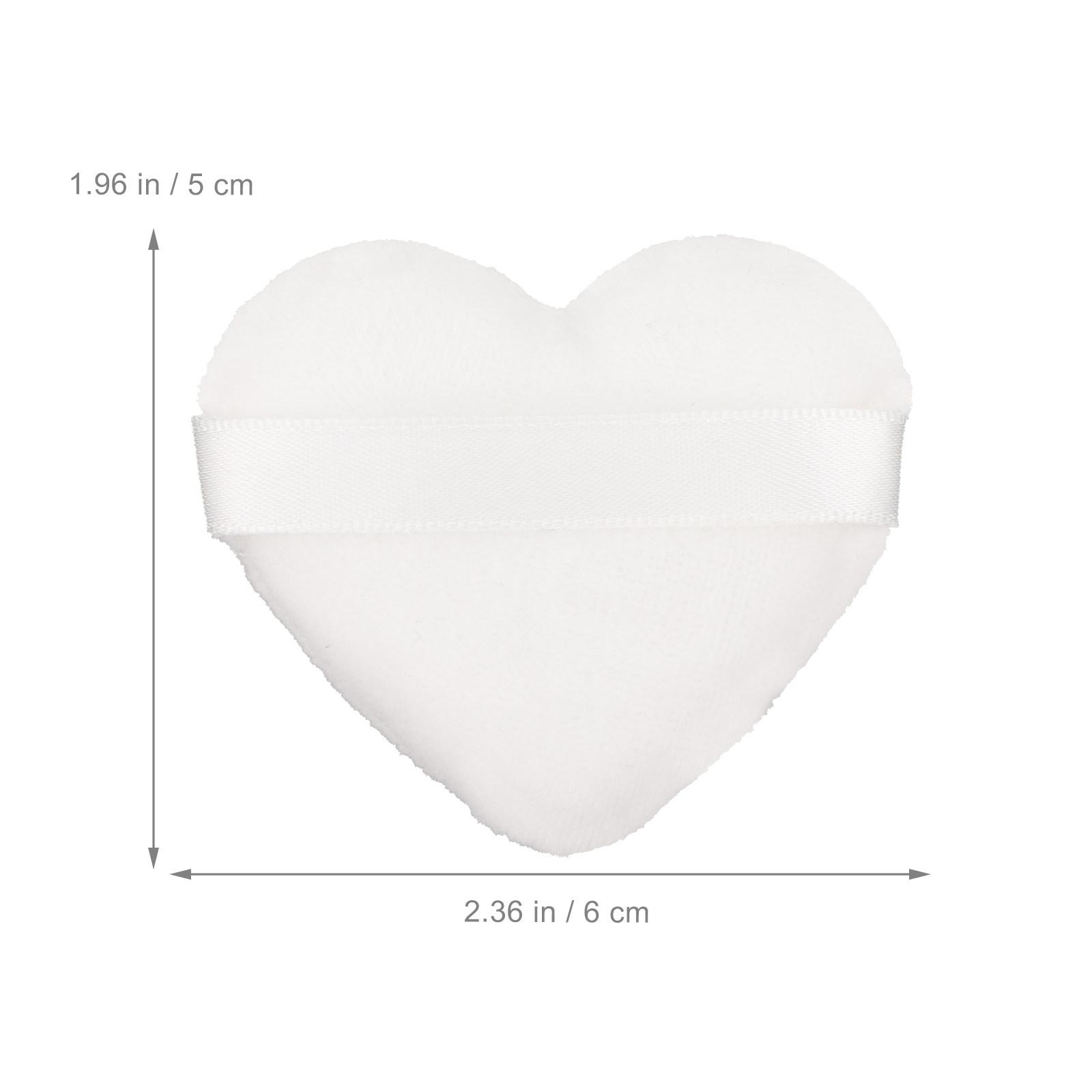 8Pcs Compact Heart Design Powder Gentle Daily Use Makeup Puff Suitable for Foundation Concealer Blush Isolation Cream
8Pcs Compact Heart Design Powder Gentle Daily Use Makeup Puff Suitable for Foundation Concealer Blush Isolation Cream
